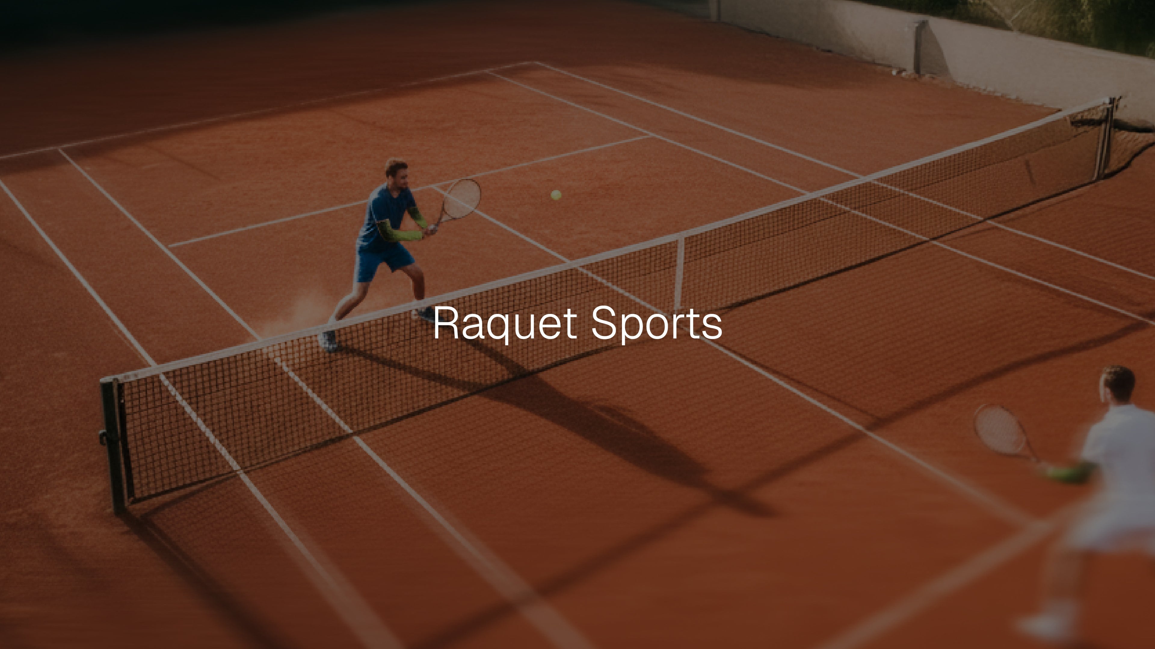 Raquet Sports